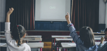 Поможет сделать обучение интересным для студентов